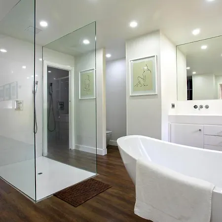 Genteel Venalmar Terrace 公寓 埃斯特波纳