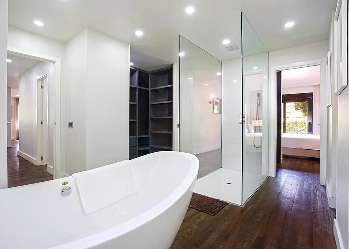 Genteel Venalmar Terrace Appartamento