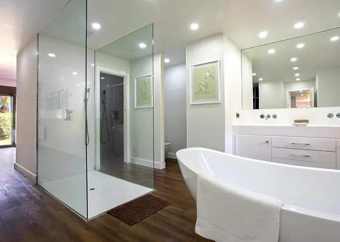 Genteel Venalmar Terrace Apartman Estepona