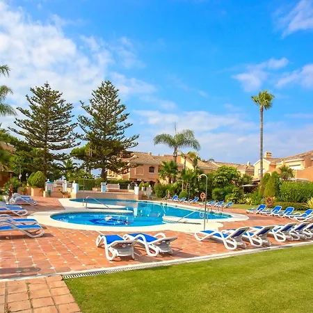 Genteel Venalmar Terrace Apartamento