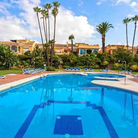 דירה Genteel Venalmar Terrace *