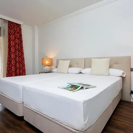 Apartment Genteel Venalmar Terrace Estepona