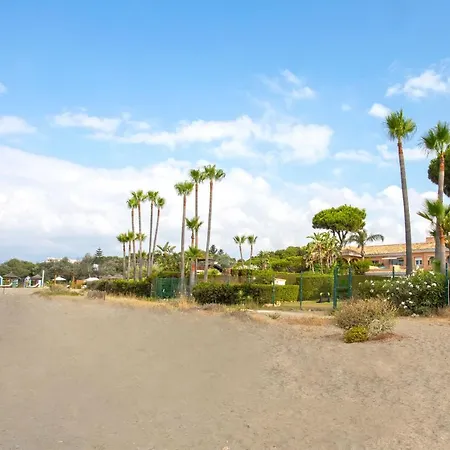 Genteel Venalmar Terrace Apartmán Estepona