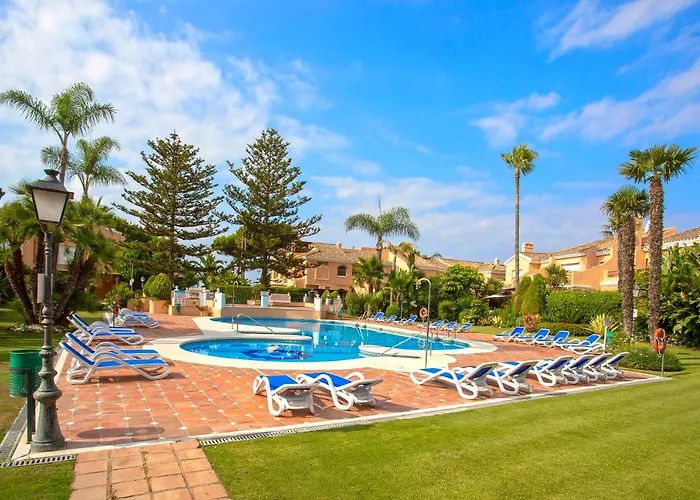 Genteel Venalmar Terrace דירה