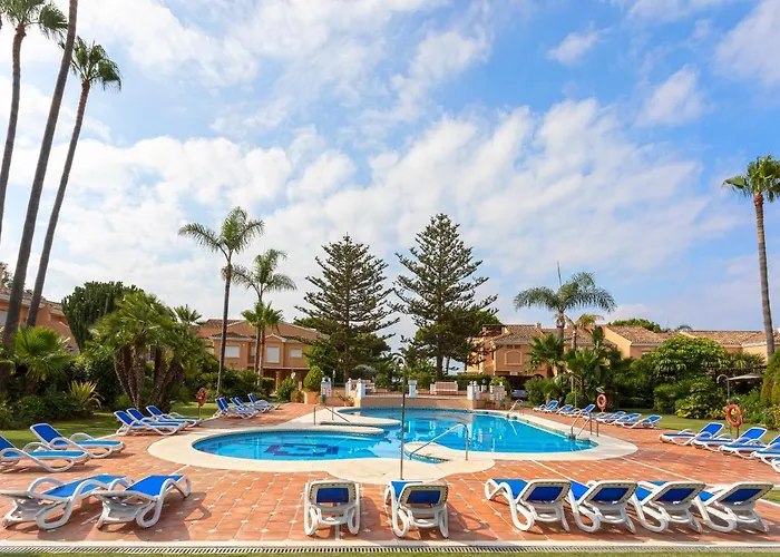 Apartamento Genteel Venalmar Terrace