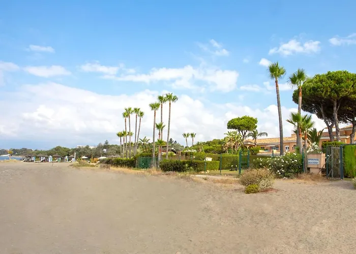 Genteel Venalmar Terrace Apartamento Estepona