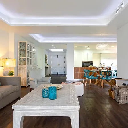 Genteel Venalmar Terrace Apartamento *