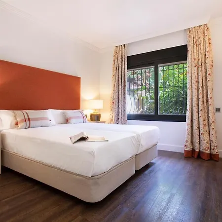 Genteel Venalmar Terrace * Estepona