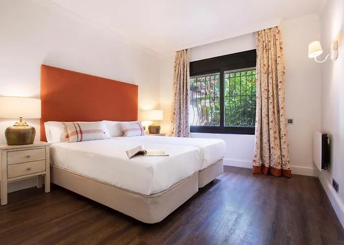 Genteel Venalmar Terrace * Estepona