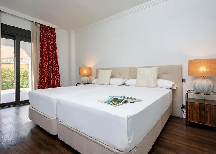 Apartment Genteel Venalmar Terrace Estepona